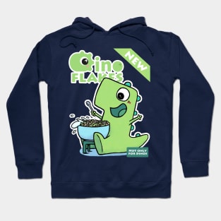 Dino Flakes Hoodie